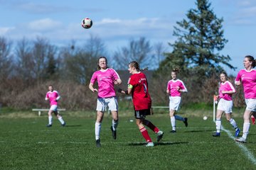 Bild 39 - Frauen SG Nie-Bar - PTSV Kiel : Ergebnis: 3:3